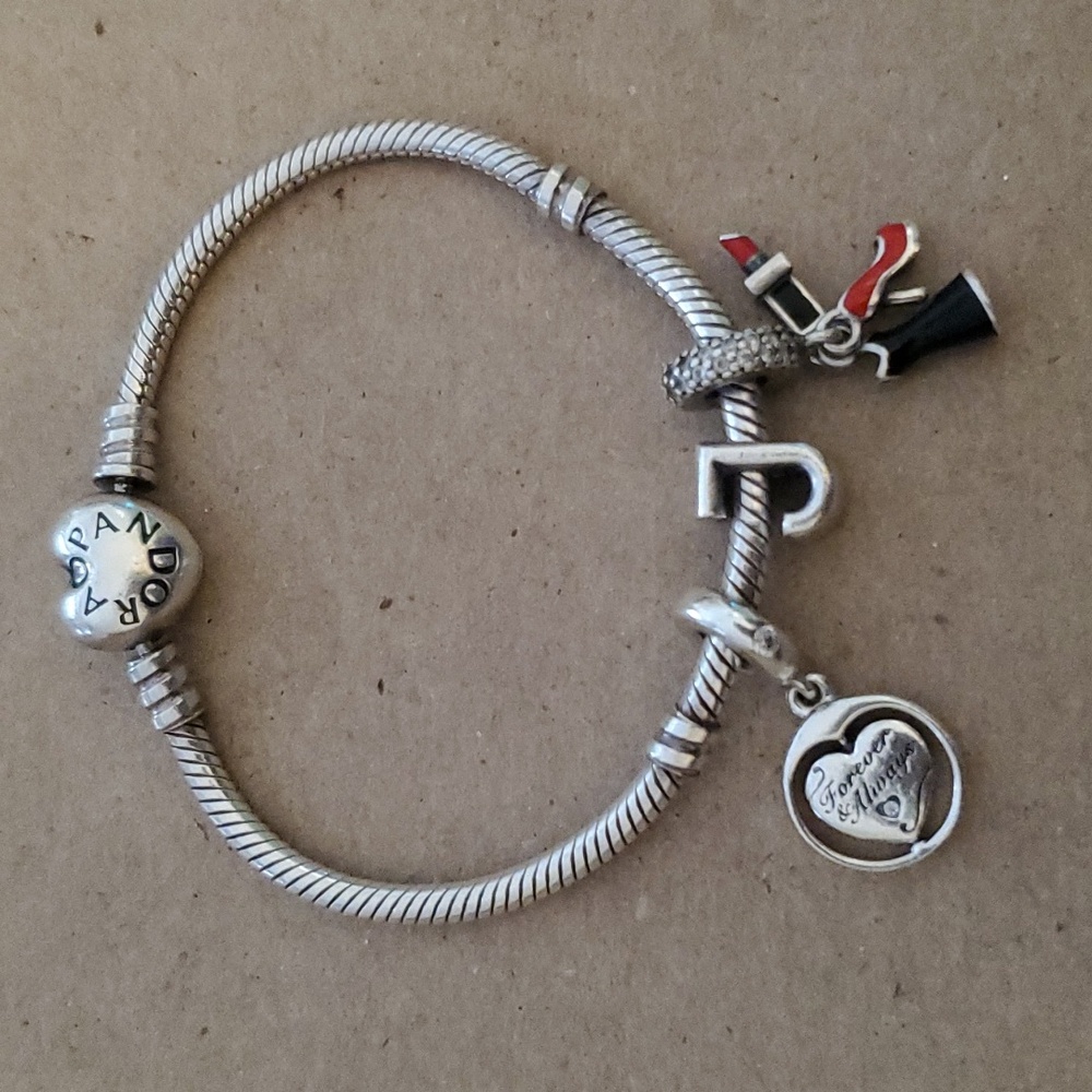 Pandora Bracelet